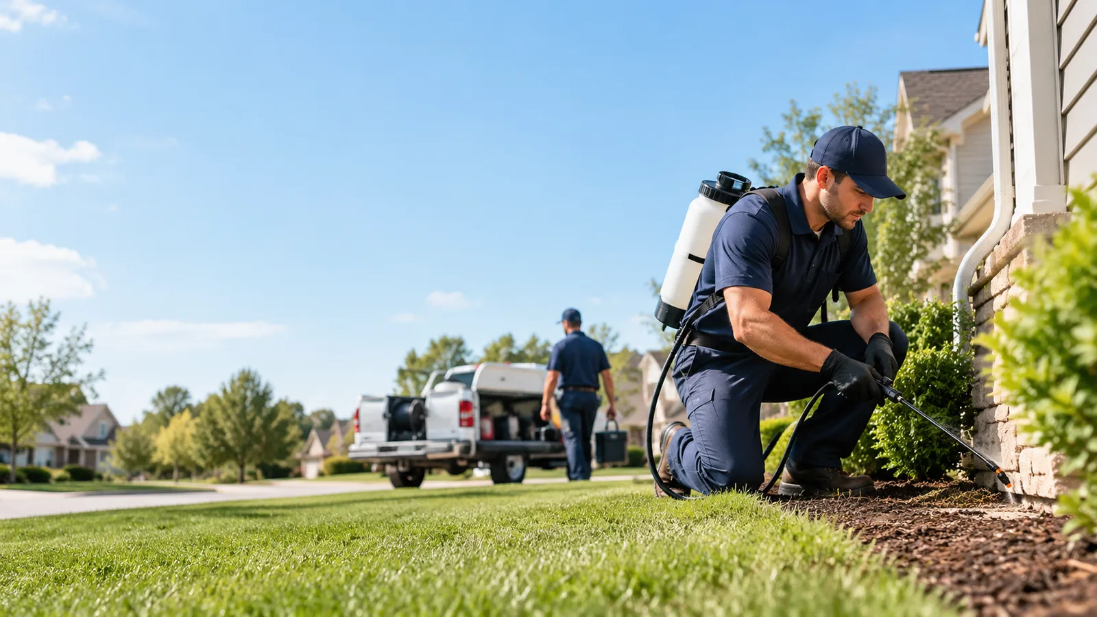 Pest Control in Huron, OH near me